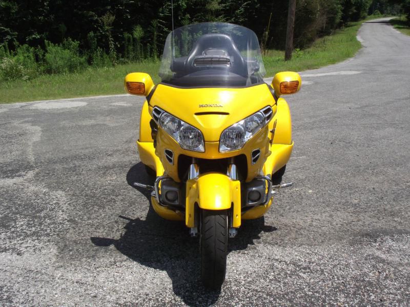 01 HONDA GOLDWING GL1800 ROADSMITH TRIKE WITH RUNNING BOARDS (LOW MILES), US $19,999.99, image 4