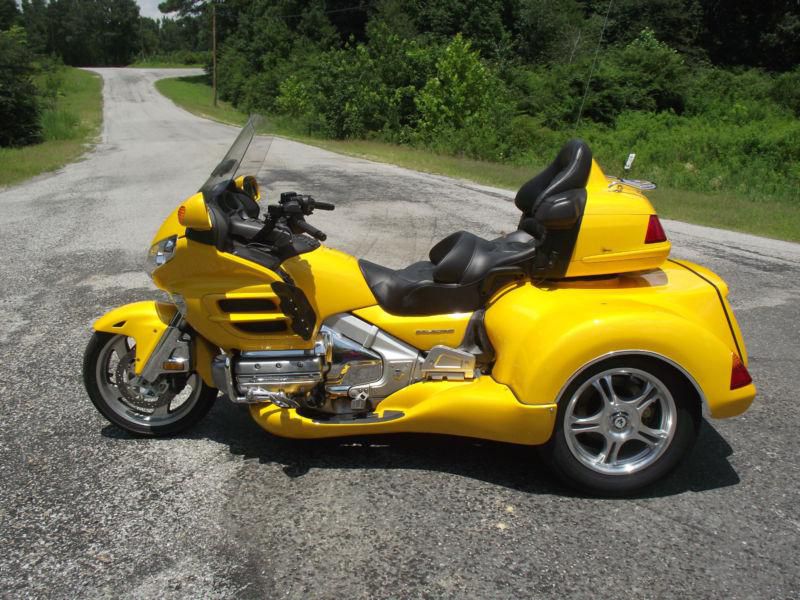 01 HONDA GOLDWING GL1800 ROADSMITH TRIKE WITH RUNNING BOARDS (LOW MILES), US $19,999.99, image 6