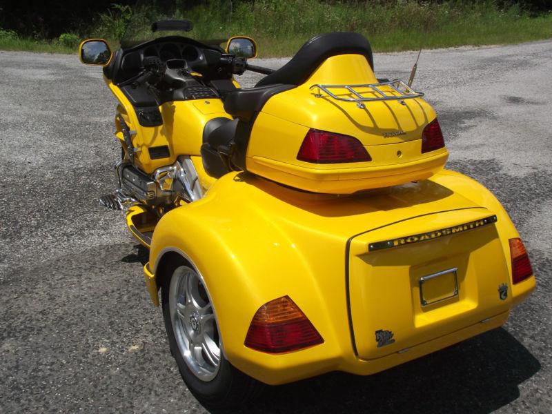 01 HONDA GOLDWING GL1800 ROADSMITH TRIKE WITH RUNNING BOARDS (LOW MILES), US $19,999.99, image 7