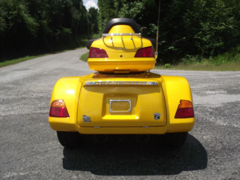 01 HONDA GOLDWING GL1800 ROADSMITH TRIKE WITH RUNNING BOARDS (LOW MILES), US $19,999.99, image 8