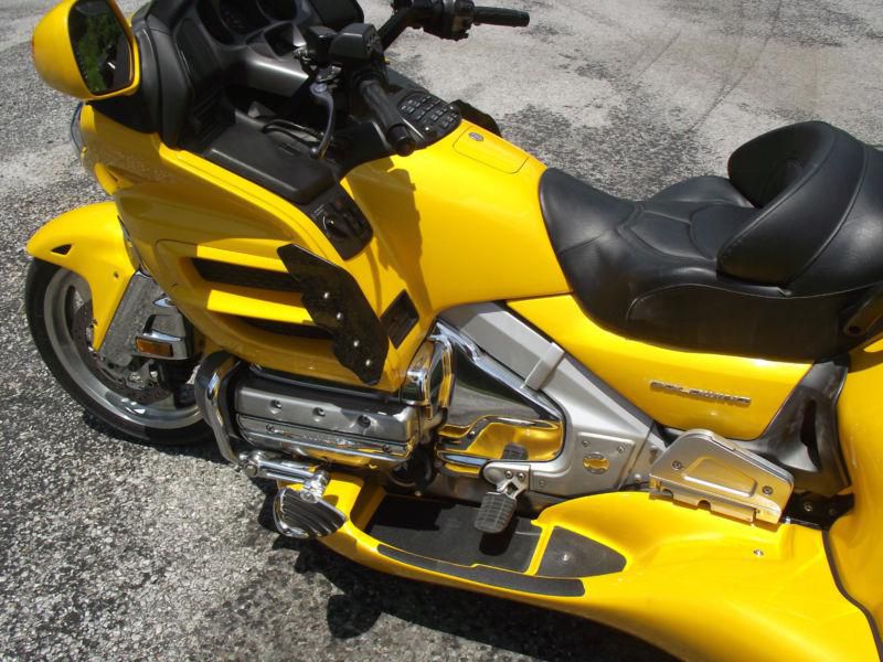 01 HONDA GOLDWING GL1800 ROADSMITH TRIKE WITH RUNNING BOARDS (LOW MILES), US $19,999.99, image 10