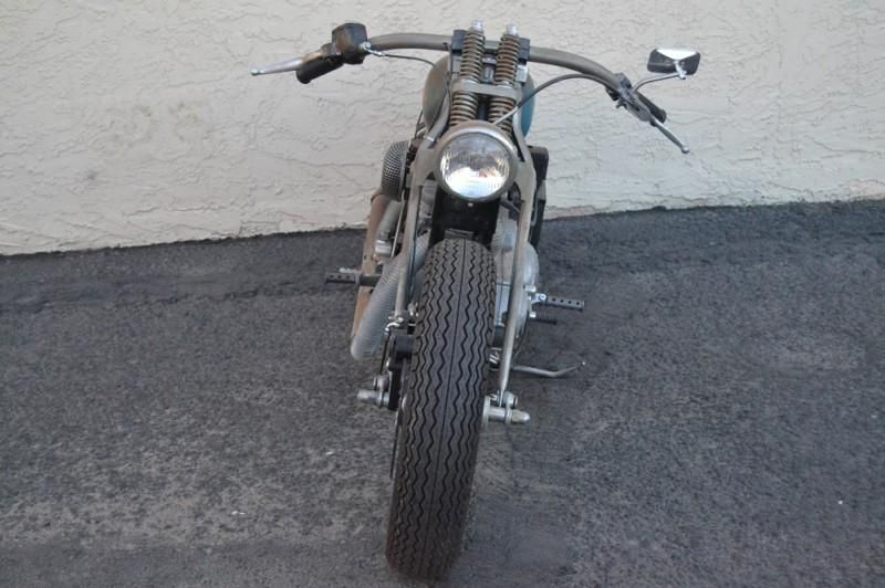 Harley Davidson Sportster CUSTOM BOBBER BY BOBBERPROS Chopper Rat Bike Vintage, US $9,100.00, image 8