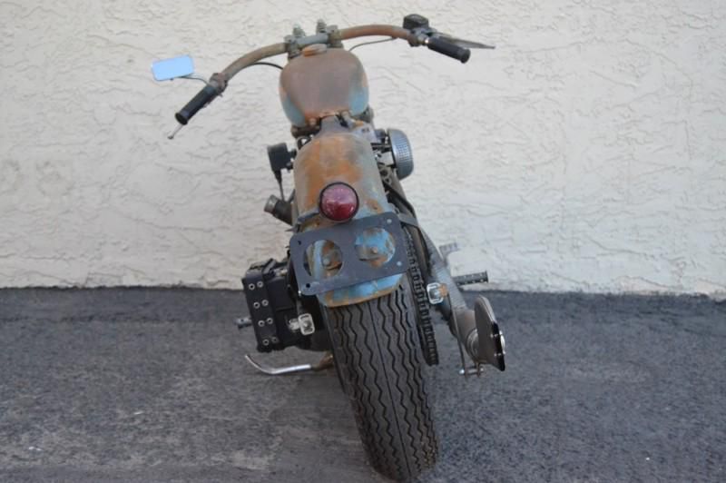 Harley Davidson Sportster CUSTOM BOBBER BY BOBBERPROS Chopper Rat Bike Vintage, US $9,100.00, image 14