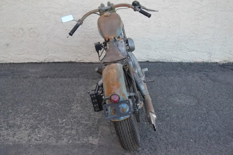 Harley Davidson Sportster CUSTOM BOBBER BY BOBBERPROS Chopper Rat Bike Vintage, US $9,100.00, image 19