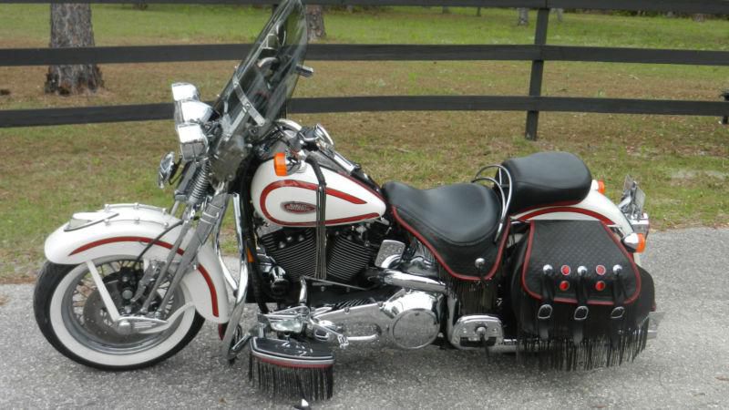 1997 Harley Davidson Heritage Springer Softail FLSTS