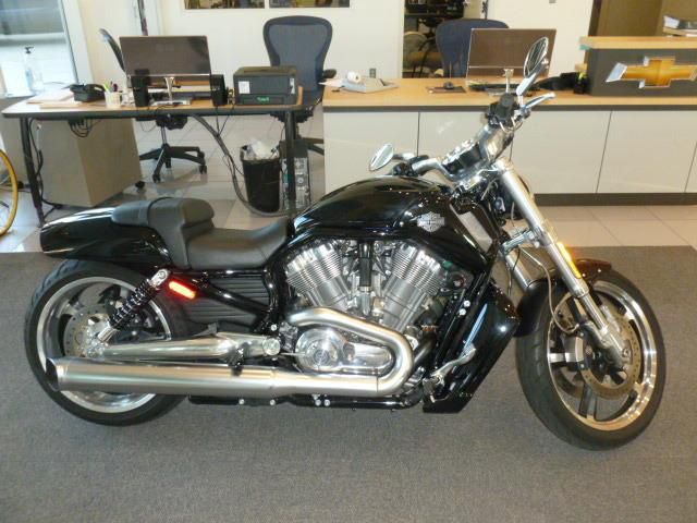 2010 Harley Davidson VRSCF V-Rod Muscle
