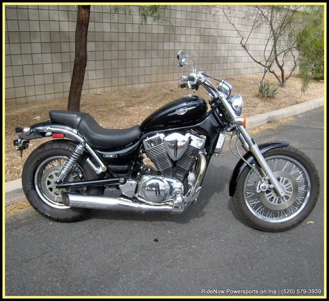 2005 Suzuki Boulevard S83 Cruiser 