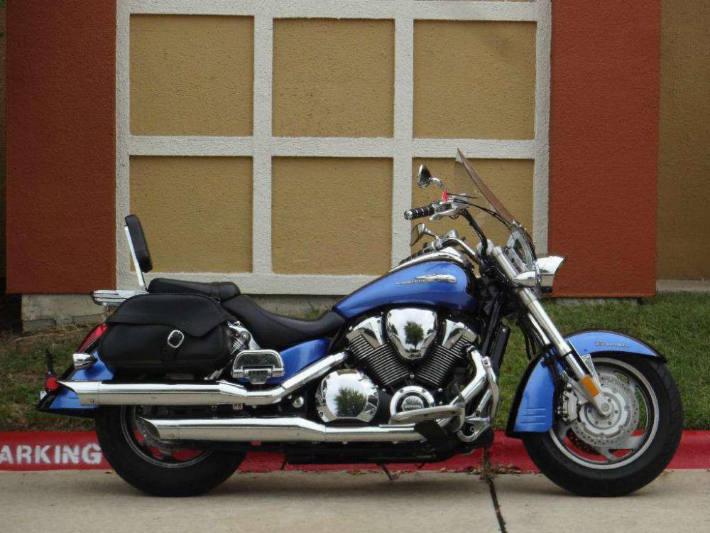 2008 honda vtx1800t  cruiser 