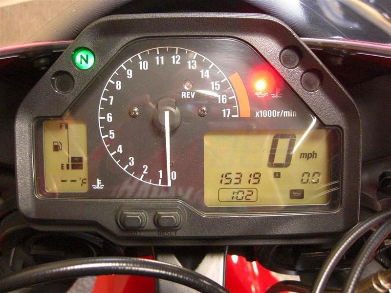 2004 Honda CBR 600RR Sportbike , US $4,999.00, image 11