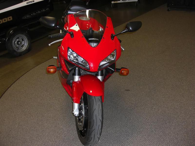 2004 Honda CBR 600RR Sportbike , US $4,999.00, image 13