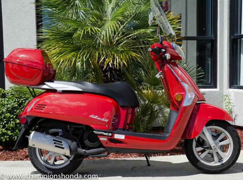 2010 kymco like 50   