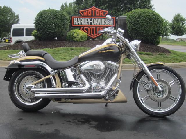 2003 Harley-Davidson FXSTDSE Cruiser 