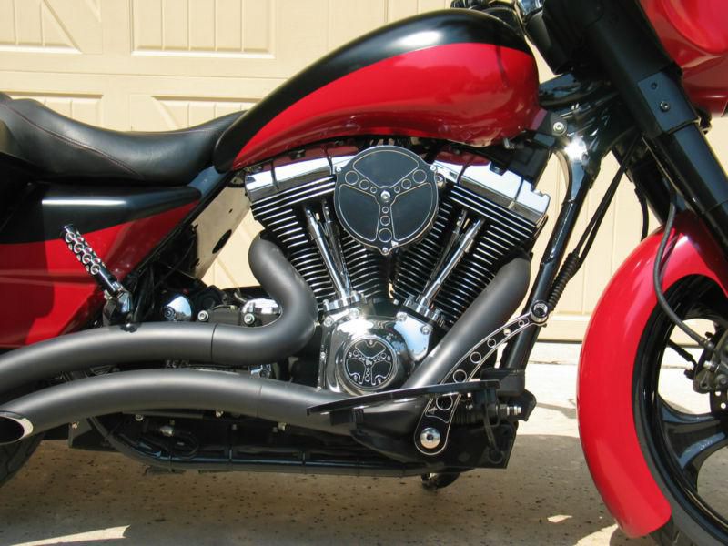2007 Custom Street Glide, US $17,900.00, image 8