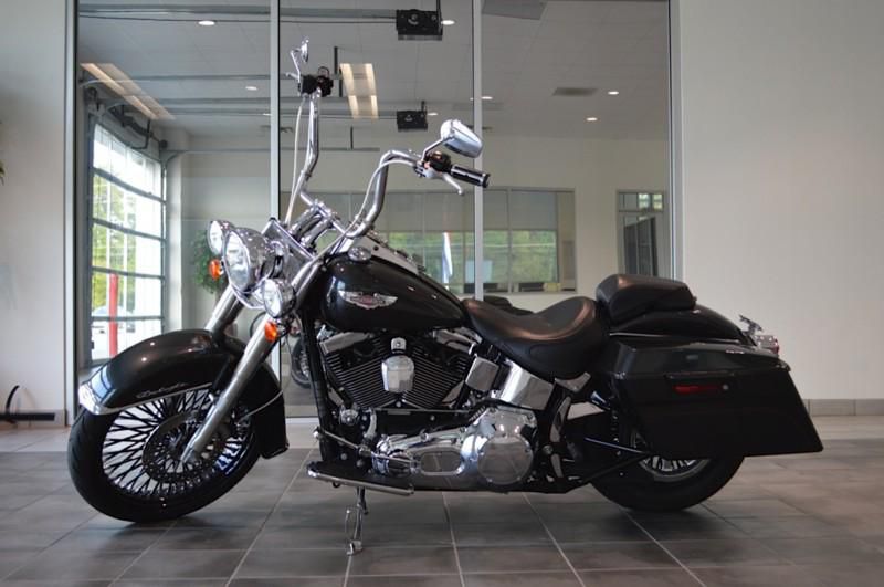 2006 Harley Davidson Deluxe Excellent Condition No Reserve