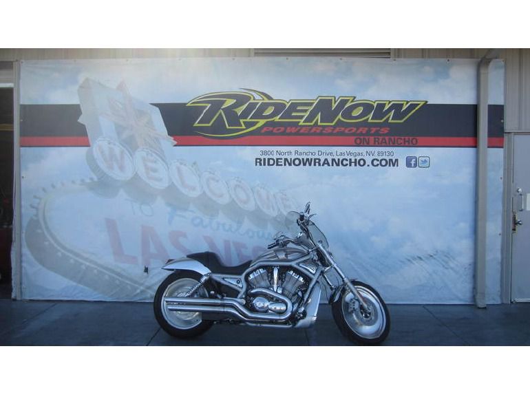 2003 Harley-Davidson VRSCA V-ROD ANNIVERSARY 
