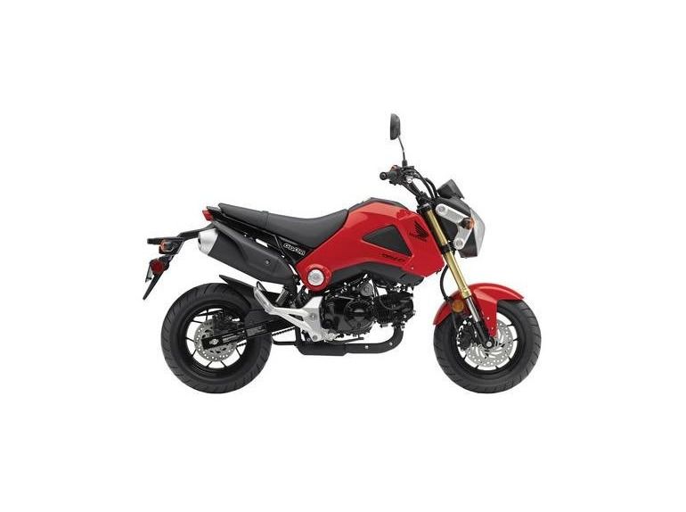 2014 Honda GROM 