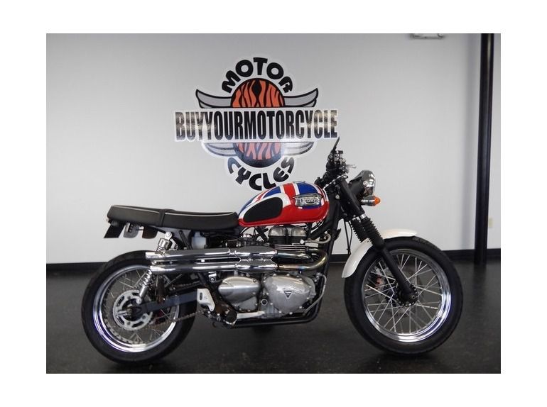 2006 Triumph SCRAMBLER 