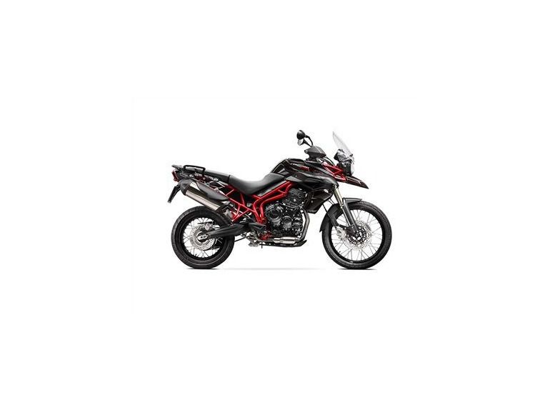 2014 triumph tiger 800 xc abs se 