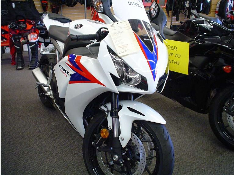 2012 Honda CBR1000RR 