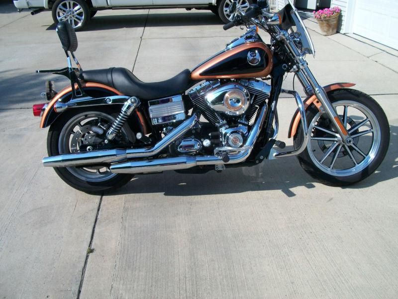 2008 Harley FXDL Low Rider 105th Anniversary Ltd Edition, Screamin Eagle Seat