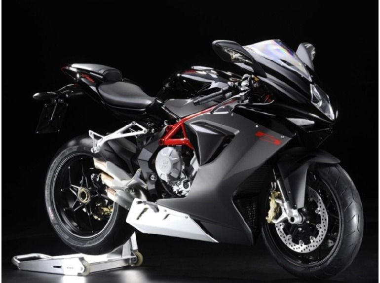 2013 Mv Agusta F3 675 Standard 
