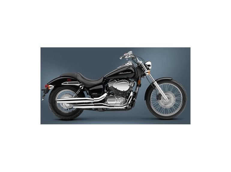 2012 Honda Shadow Spirit 750 