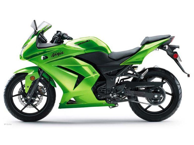 2012 kawasaki ninja 250r 250r 