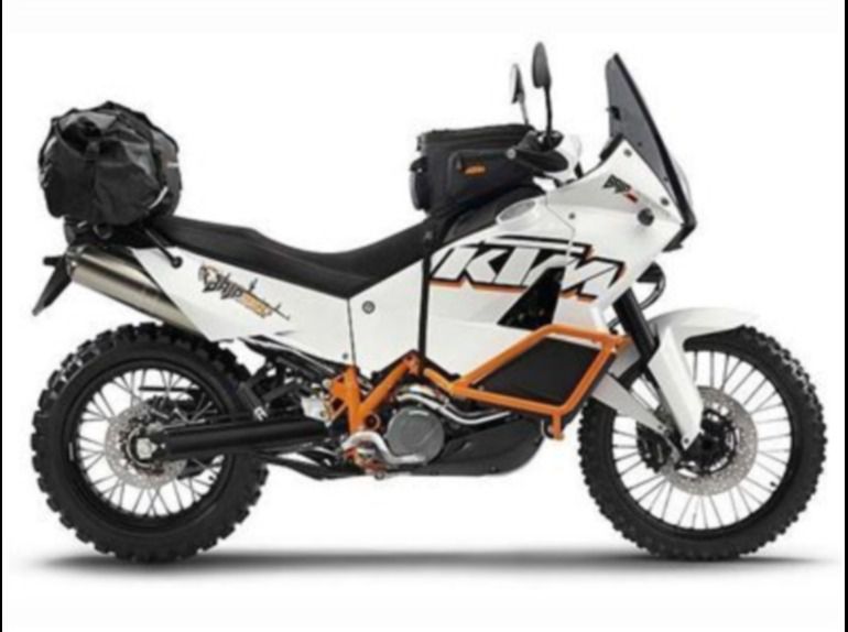 2013 KTM Adventure 990 Baja Limited Edition 990 