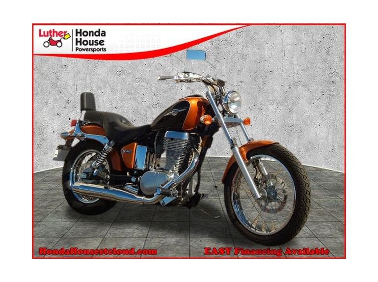 2011 Suzuki Boulevard S40 
