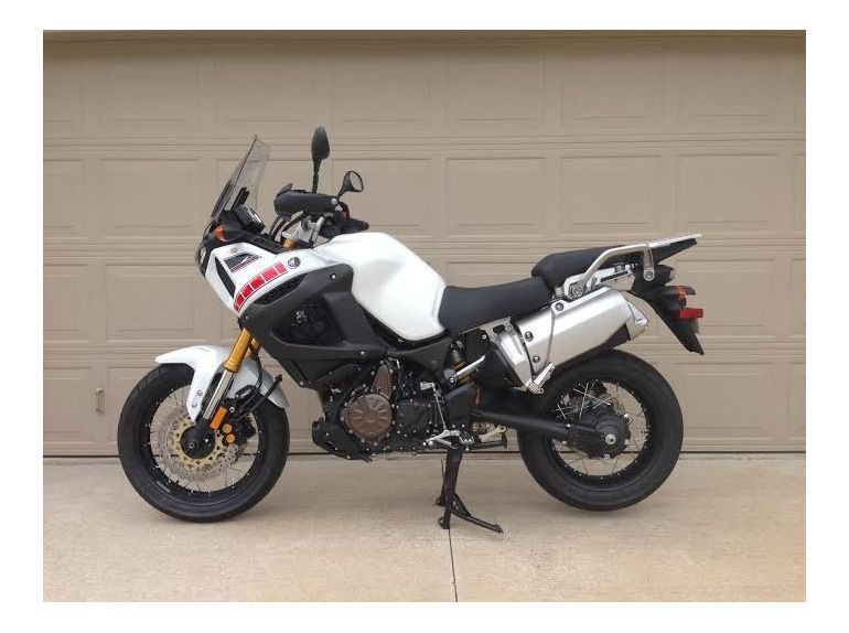 2013 Yamaha Super Tenere 