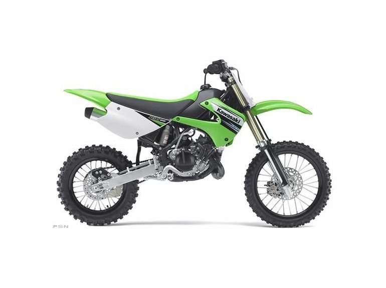 2011 Kawasaki KX85 