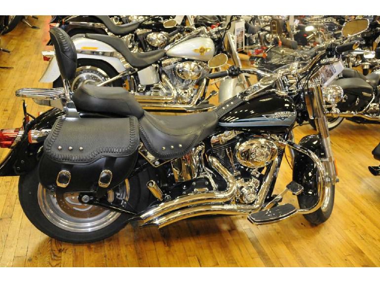 2009 harley-davidson softail fat boy 