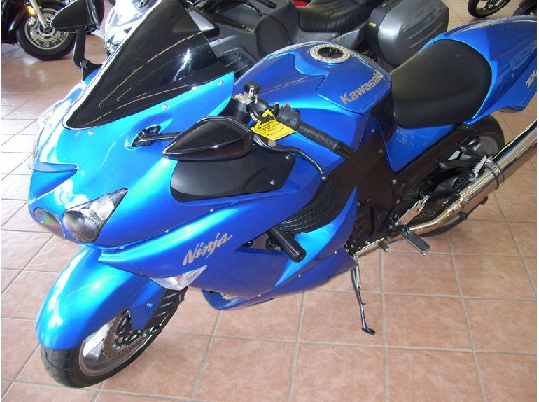 2007 Kawasaki Ninja ZX-14 , $8,500, image 3