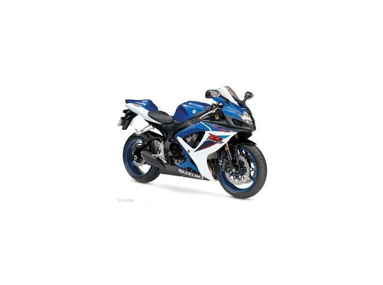 2007 suzuki gsx-r600 