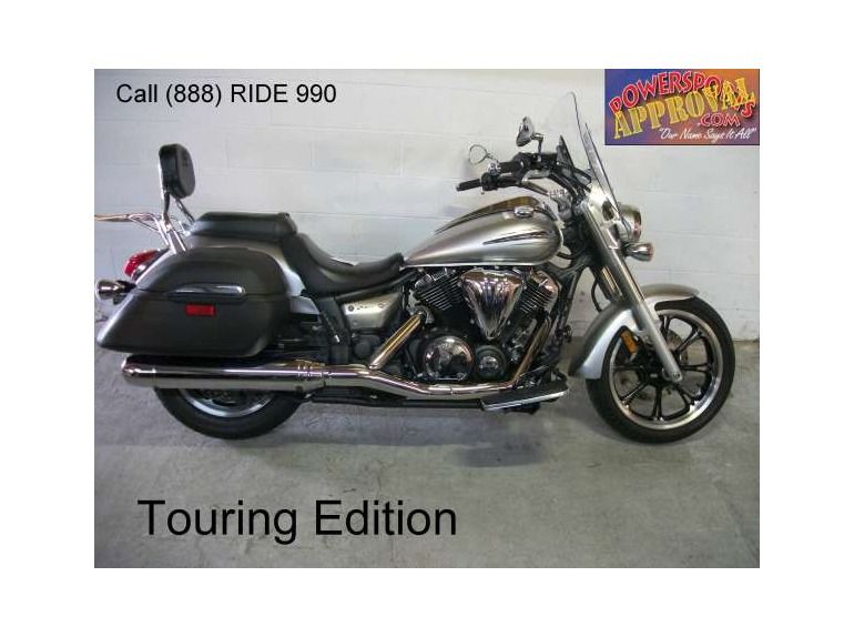 2009 yamaha v star 950 tourer 