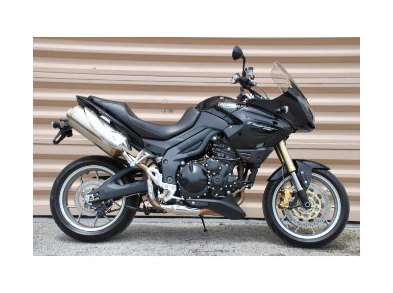 2007 Triumph Tiger 1050 