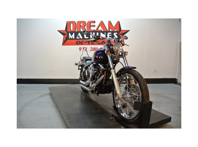 1999 harley-davidson softail custom fxstc 