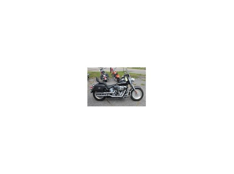 2003 harley-davidson fat boy 