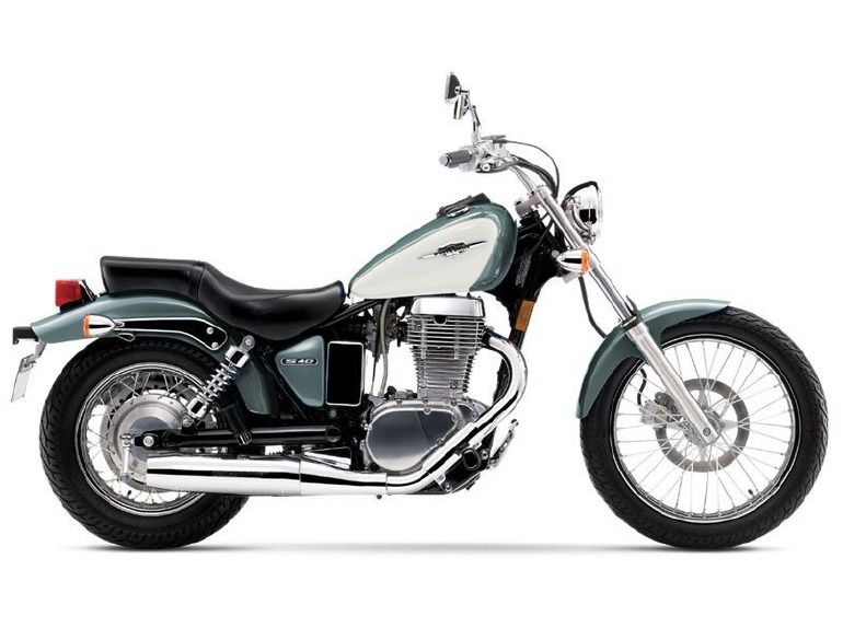 2012 suzuki boulevard s40 