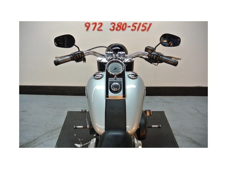 2011 Harley-Davidson Fat Boy Lo FLSTFB , $12,898, image 12