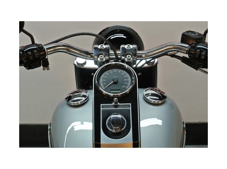 2011 Harley-Davidson Fat Boy Lo FLSTFB , $12,898, image 14