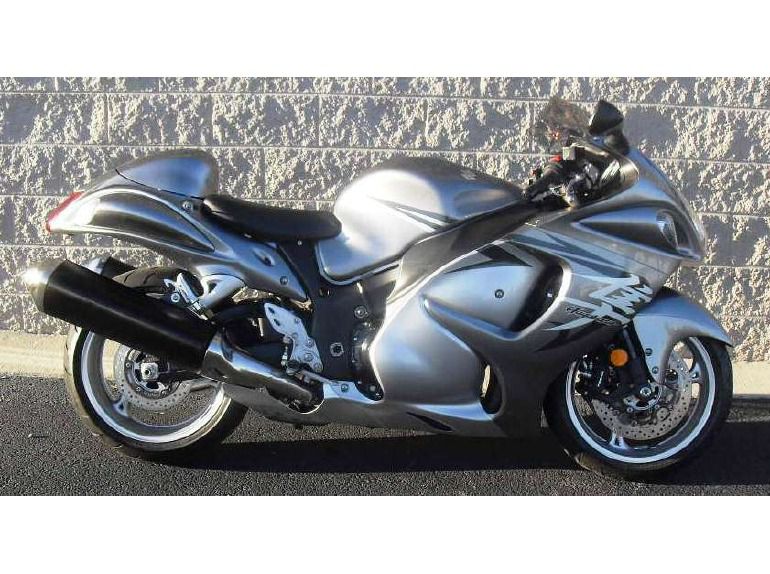 2009 suzuki hayabusa 