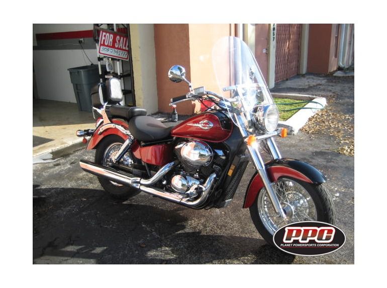 2003 honda vt750cdc 