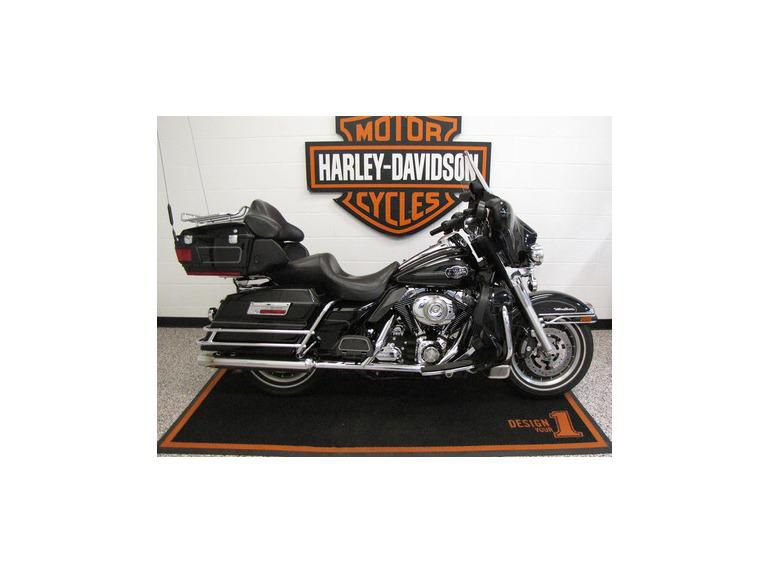 2008 Harley-Davidson Ultra Classic Electra Glide - FLHTCU Touring 