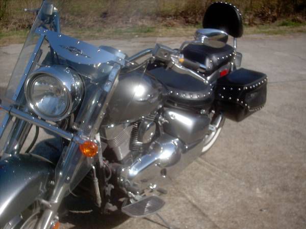 2007 suzuki boulevard-c90t-1500 1 owner