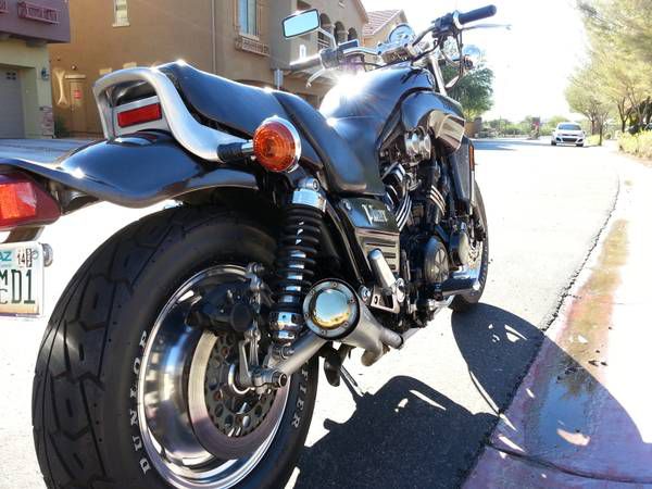 1997 Yamaha Vmax ( V-Max, Vmx12) for Sale....Fast and Loud