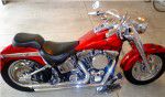 Used 2004 Harley-Davidson Softail Fat Boy FLSTF For Sale