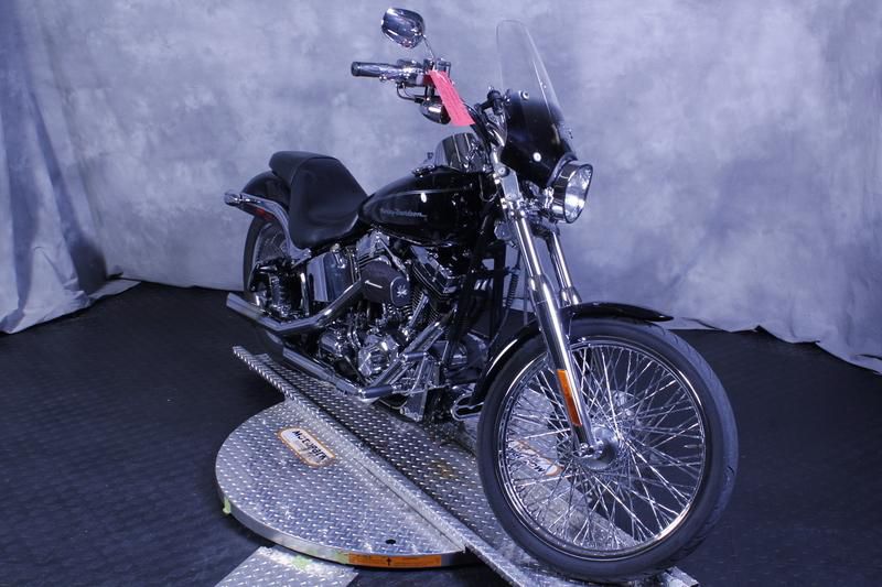2004 Harley-Davidson FXSTD - Softail Deuce