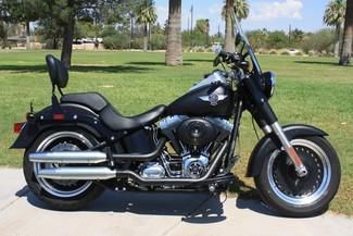 2011 Harley Davidson FLSTFB Fat Boy Lo