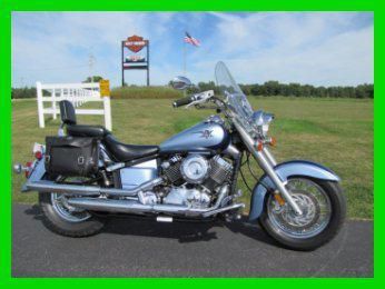 2004 Yamaha V Star Classic Used